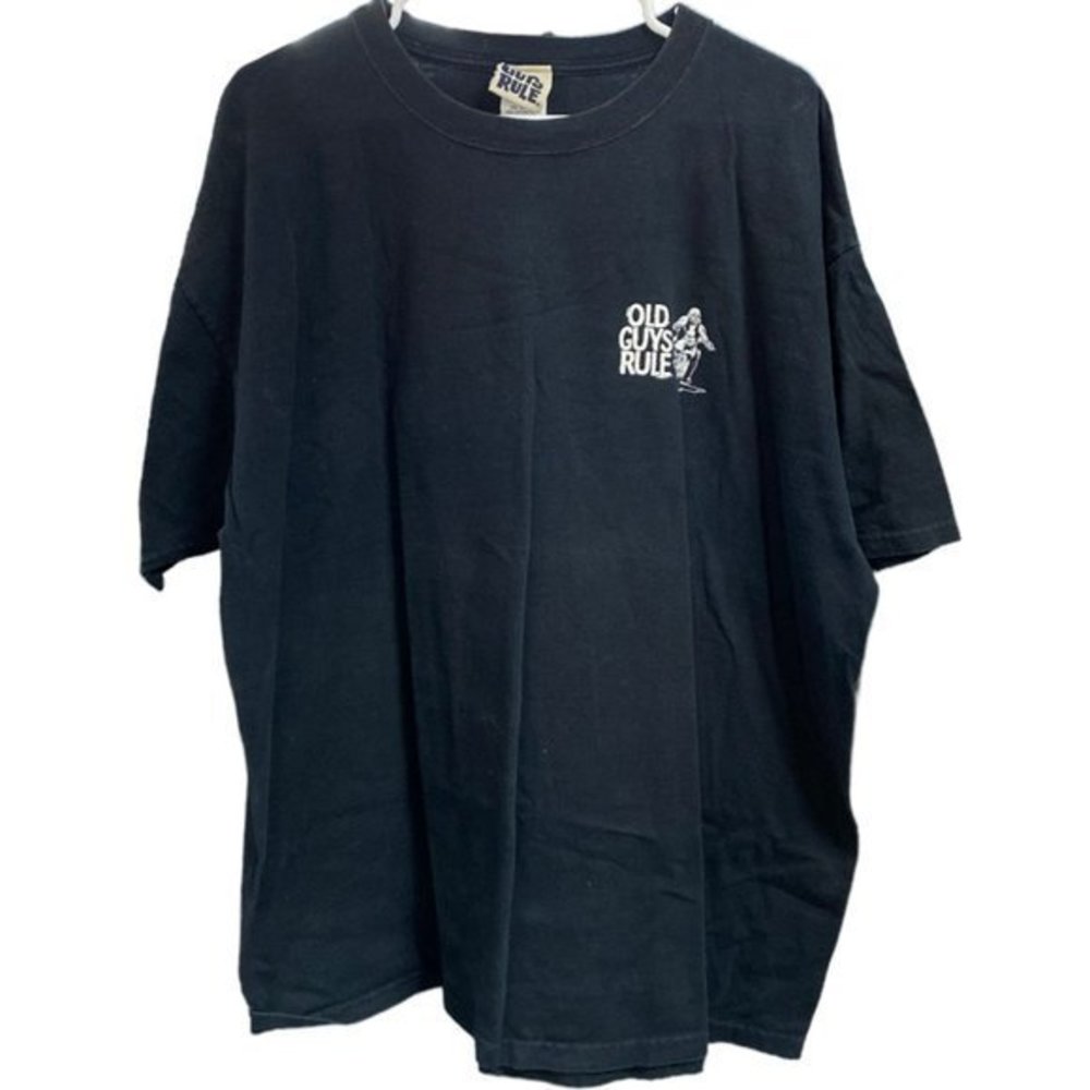 Old Guys Rule Tee Shirt